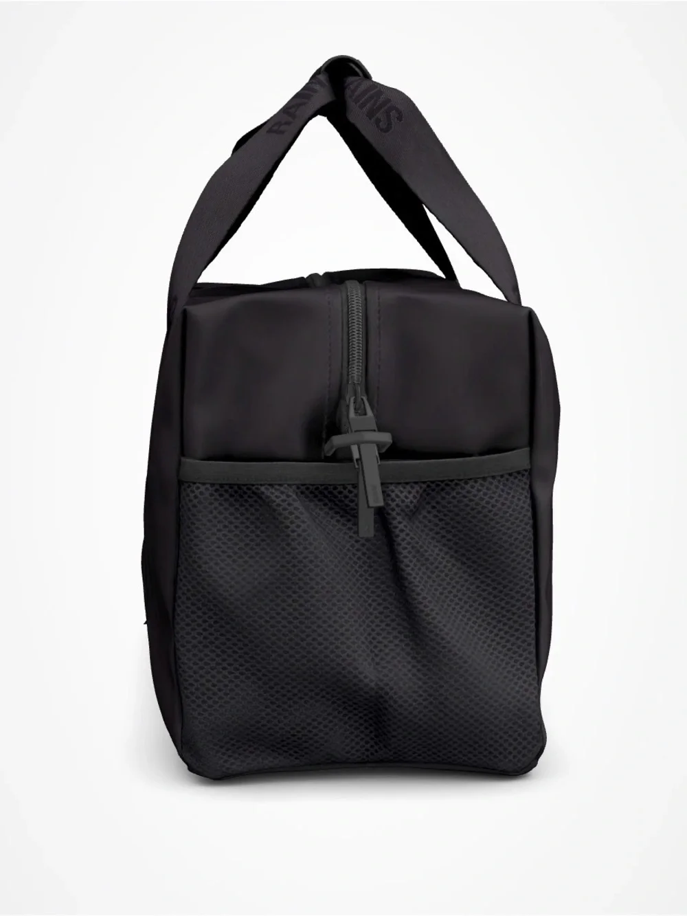Trail Gym Bag Travel Hiking Gear Black